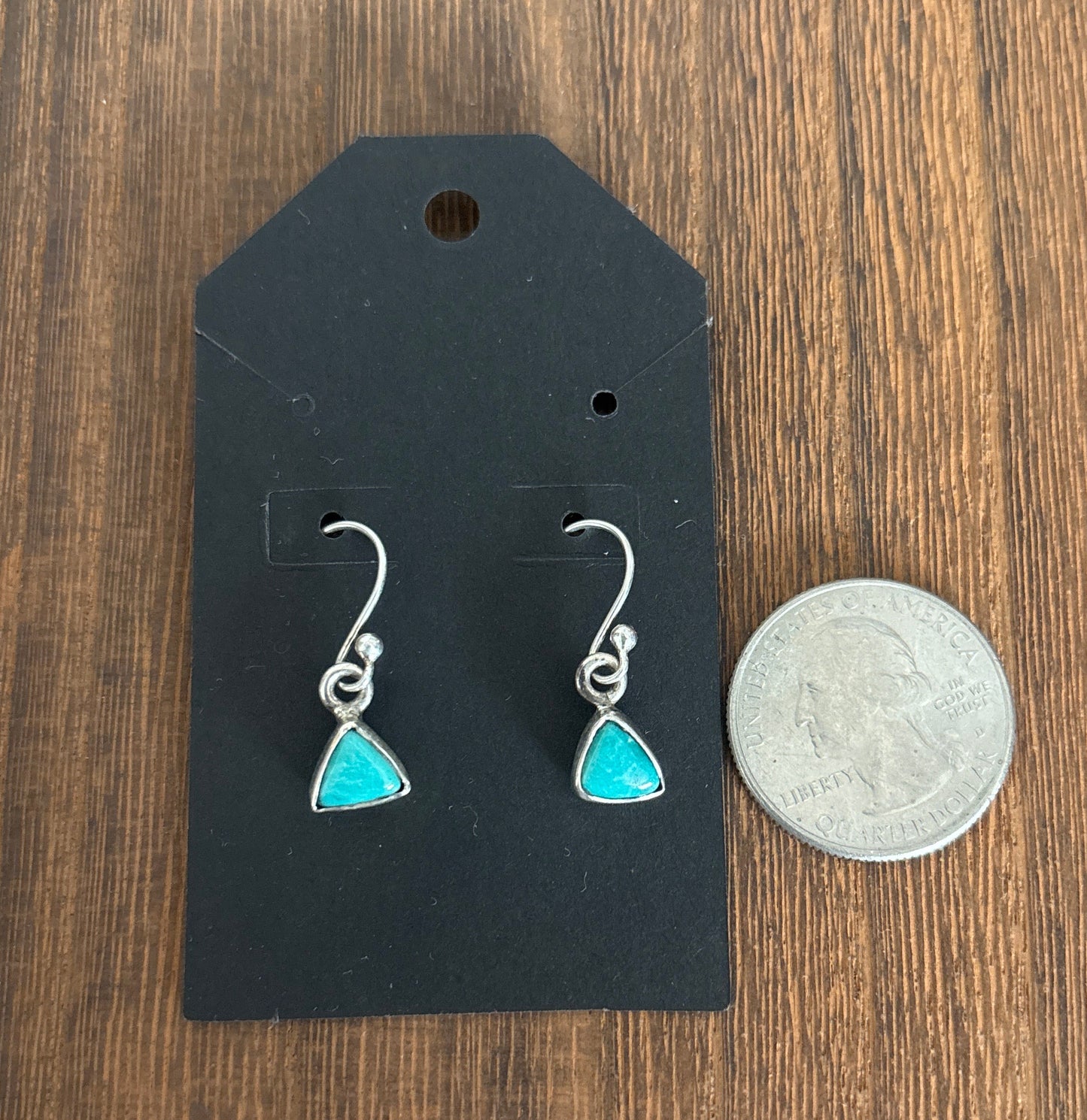 Turquoise Dangles