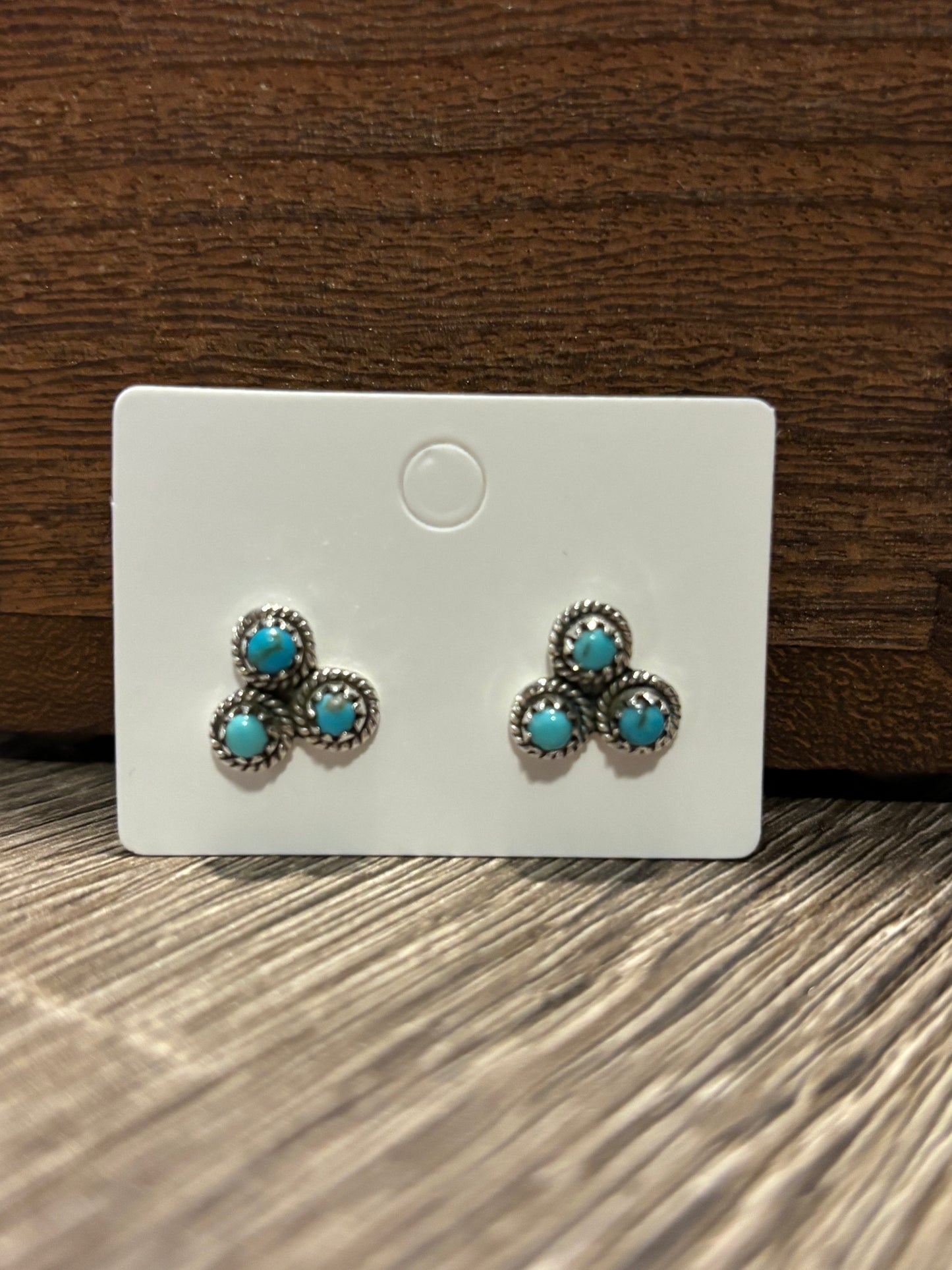 Mini Burst Cluster Studs