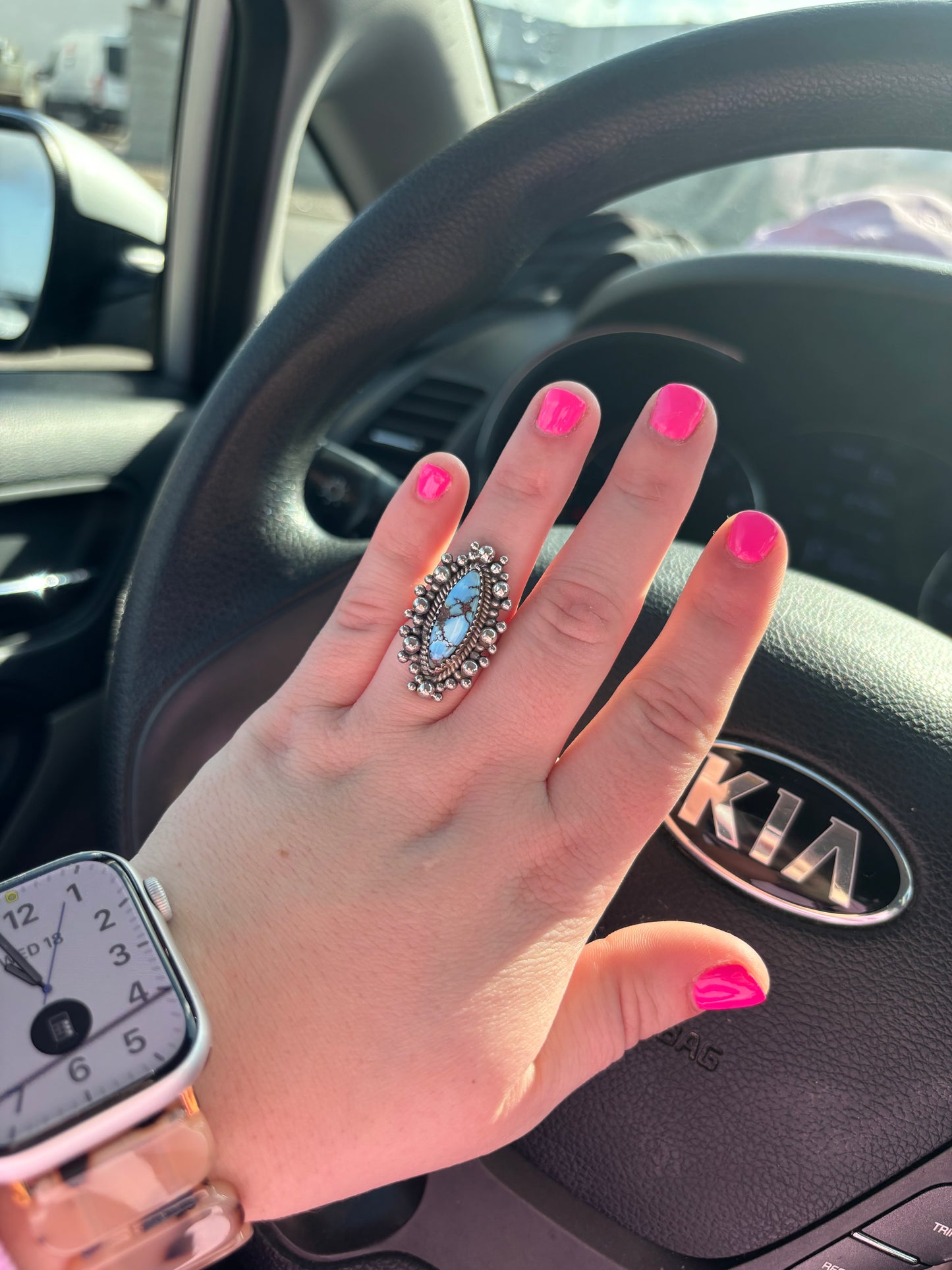 Golden Hills Ring
