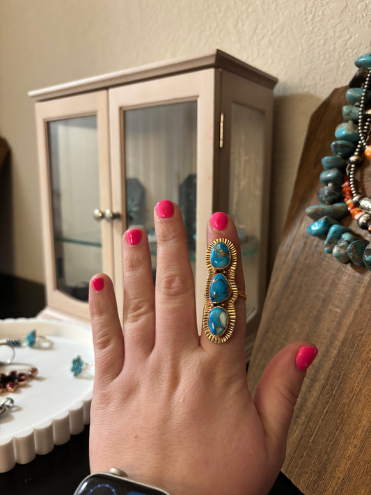 Goldie Ring