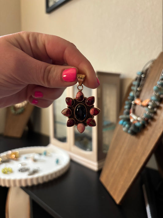 Goldie Pendant