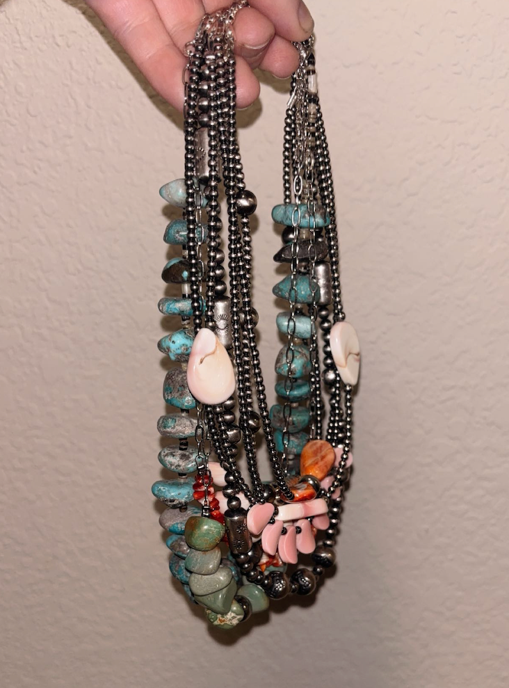 Necklaces
