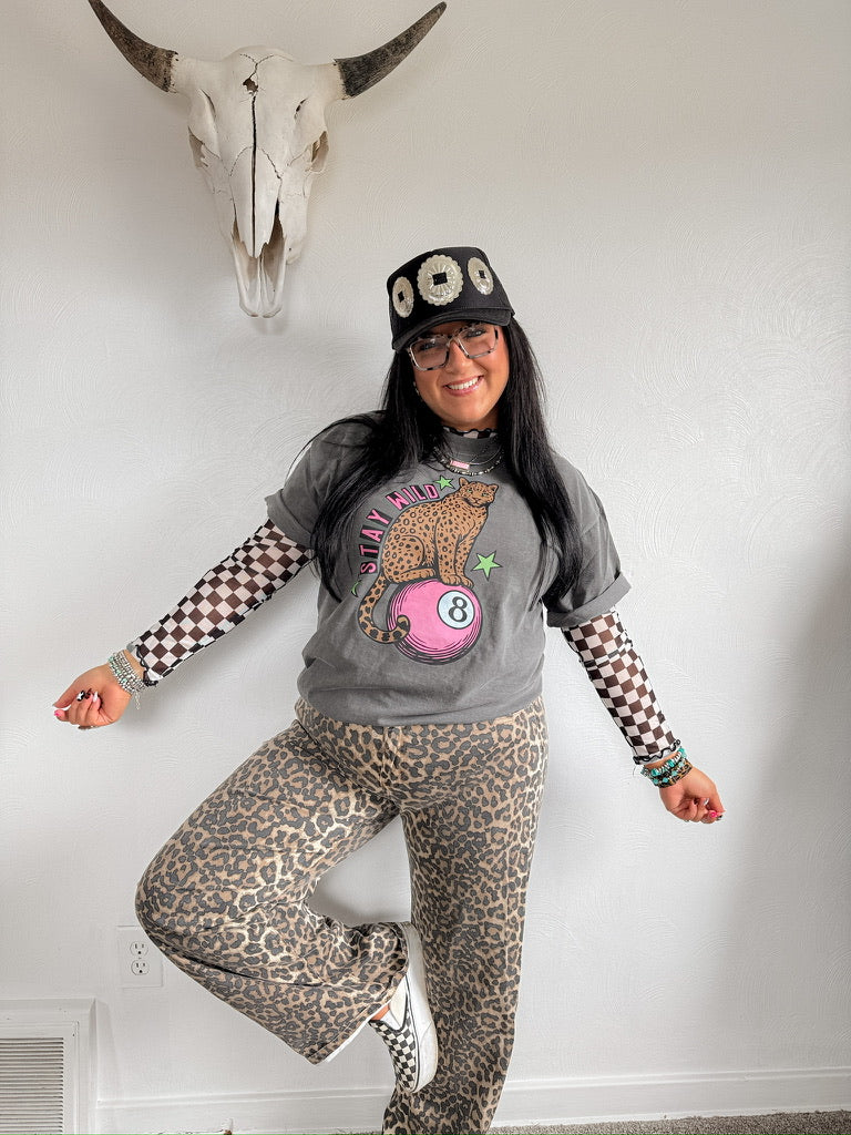 STAY WILD