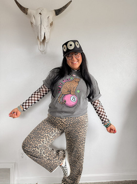 STAY WILD