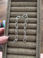 Large Paperclip Rope Twist