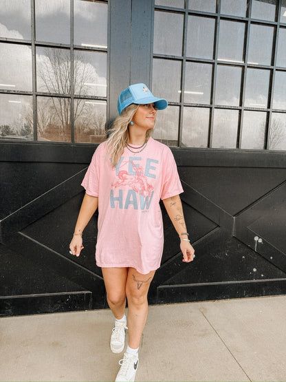 YEE HAW: PINK