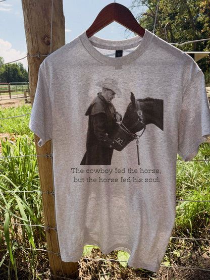 THE HORSE