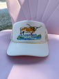 CACTUS LONGHORN CAP: SAND