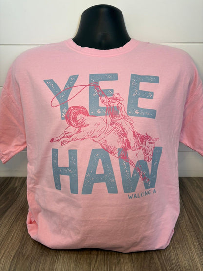 YEE HAW: PINK