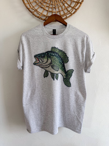 THE BEDAZZLED FISH