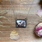 MJ Wild Horse Bar Necklace – Sterling Silver