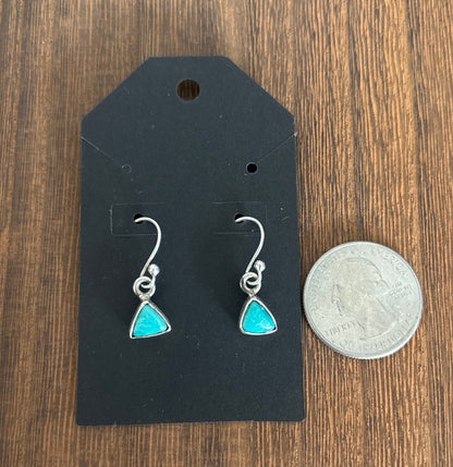 Turquoise Dangles