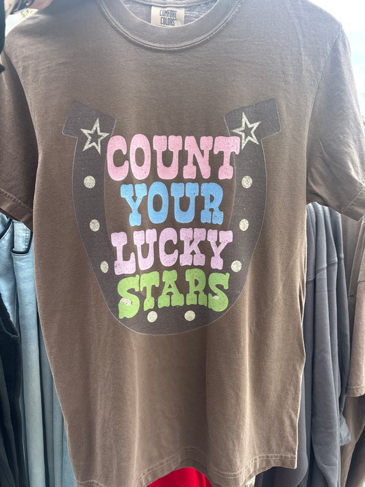 Lucky Stars Tee