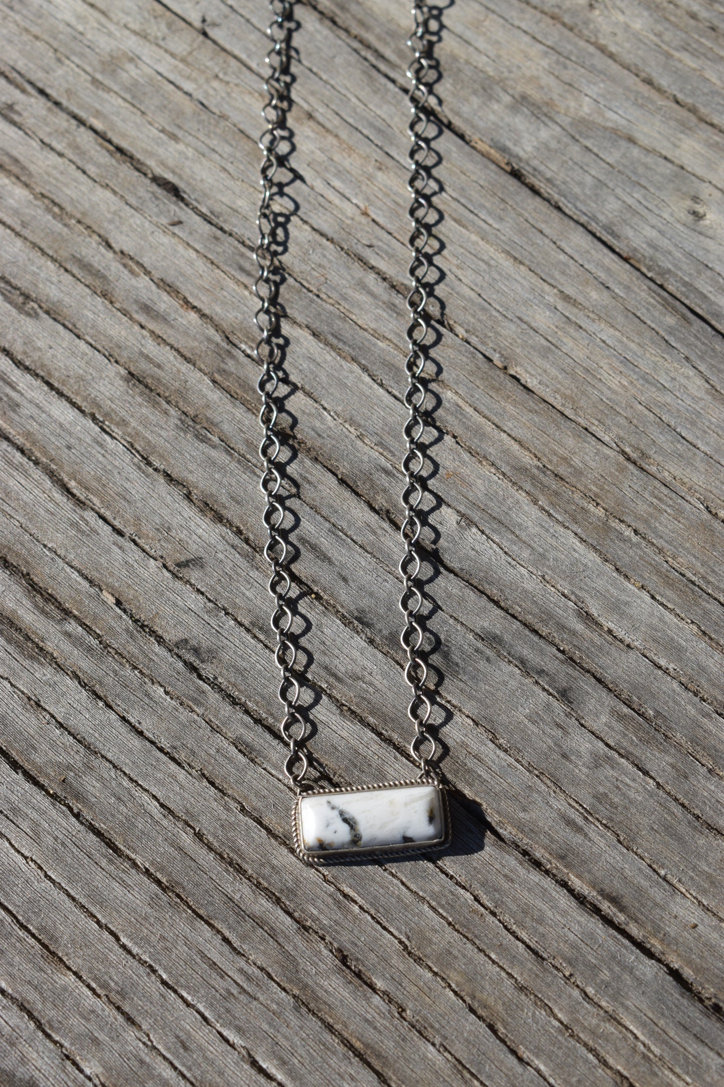 Mini White Buffalo bar