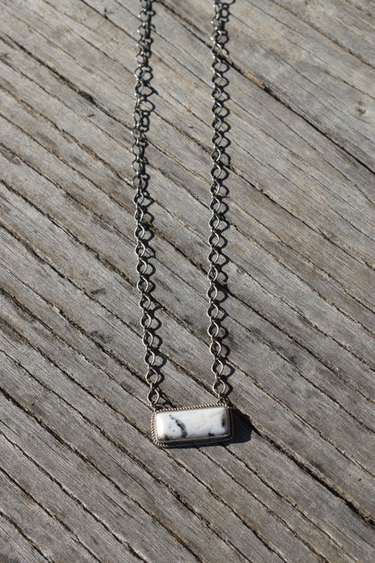Mini White Buffalo bar