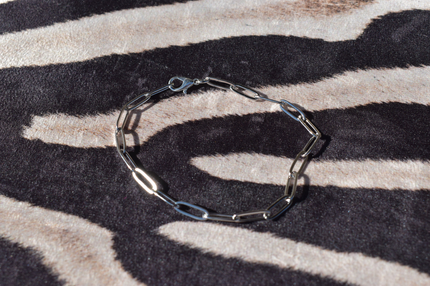 Paperclip chain