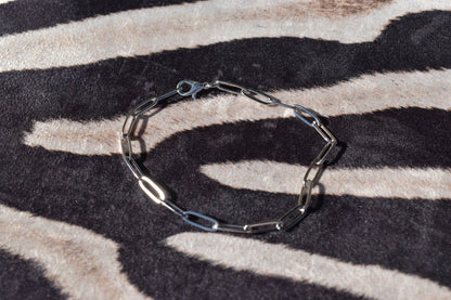 Paperclip chain