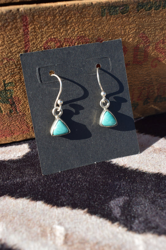 Turquoise Dangles