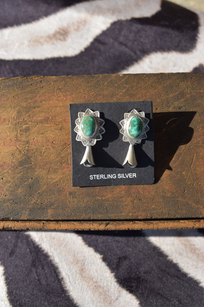 Emeraldy Valley Turquoise