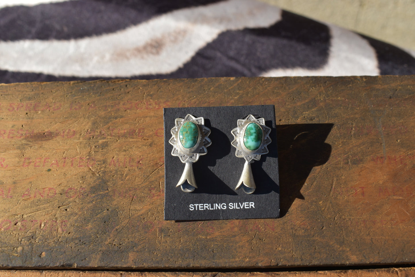 Emeraldy Valley Turquoise
