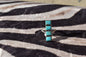 4 stone Turquoise
