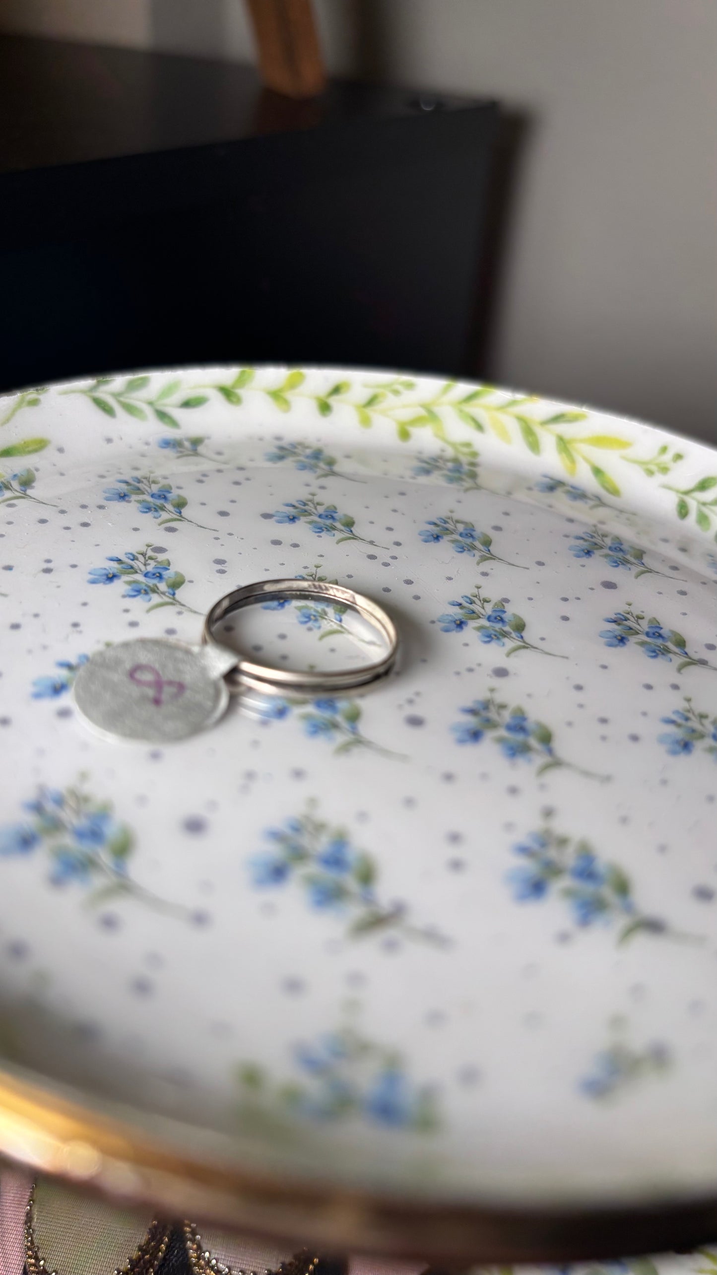 Simple Stacker Rings