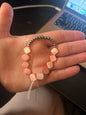 Mother of Pearl + Pearls