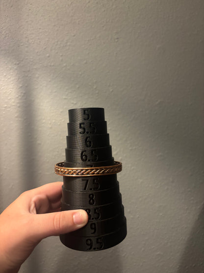 Copper cuff