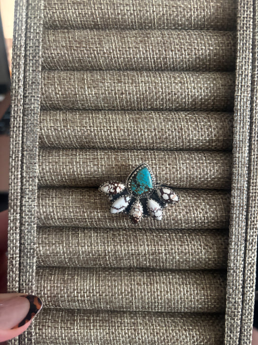 Half Cluster Ring