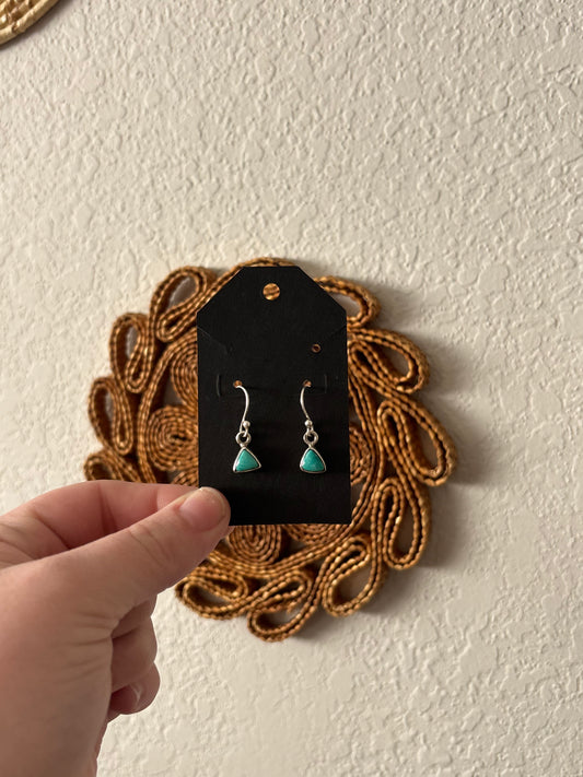 Turquoise Dangles