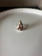 Wild horse teardrop