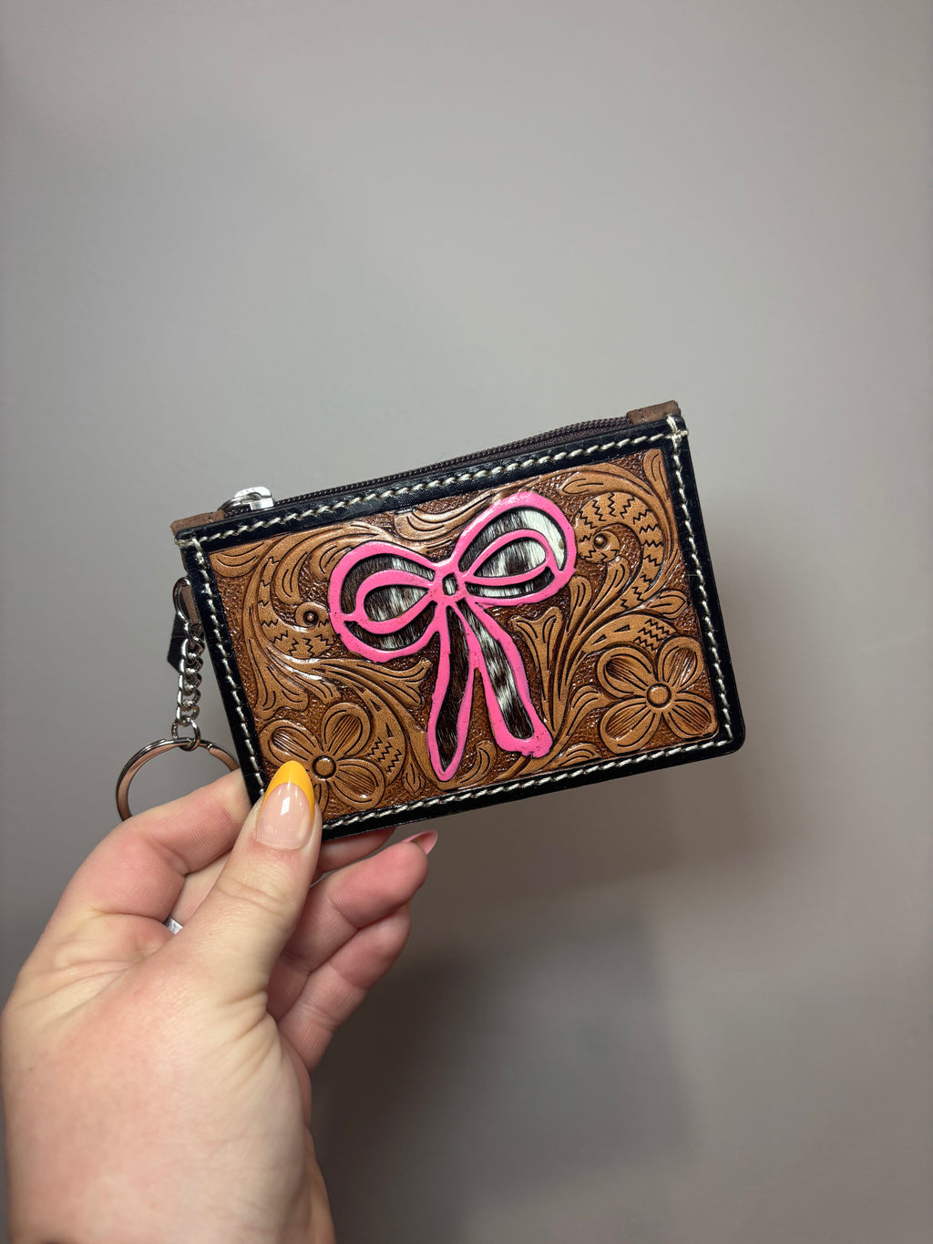 Tooled Leather wallets