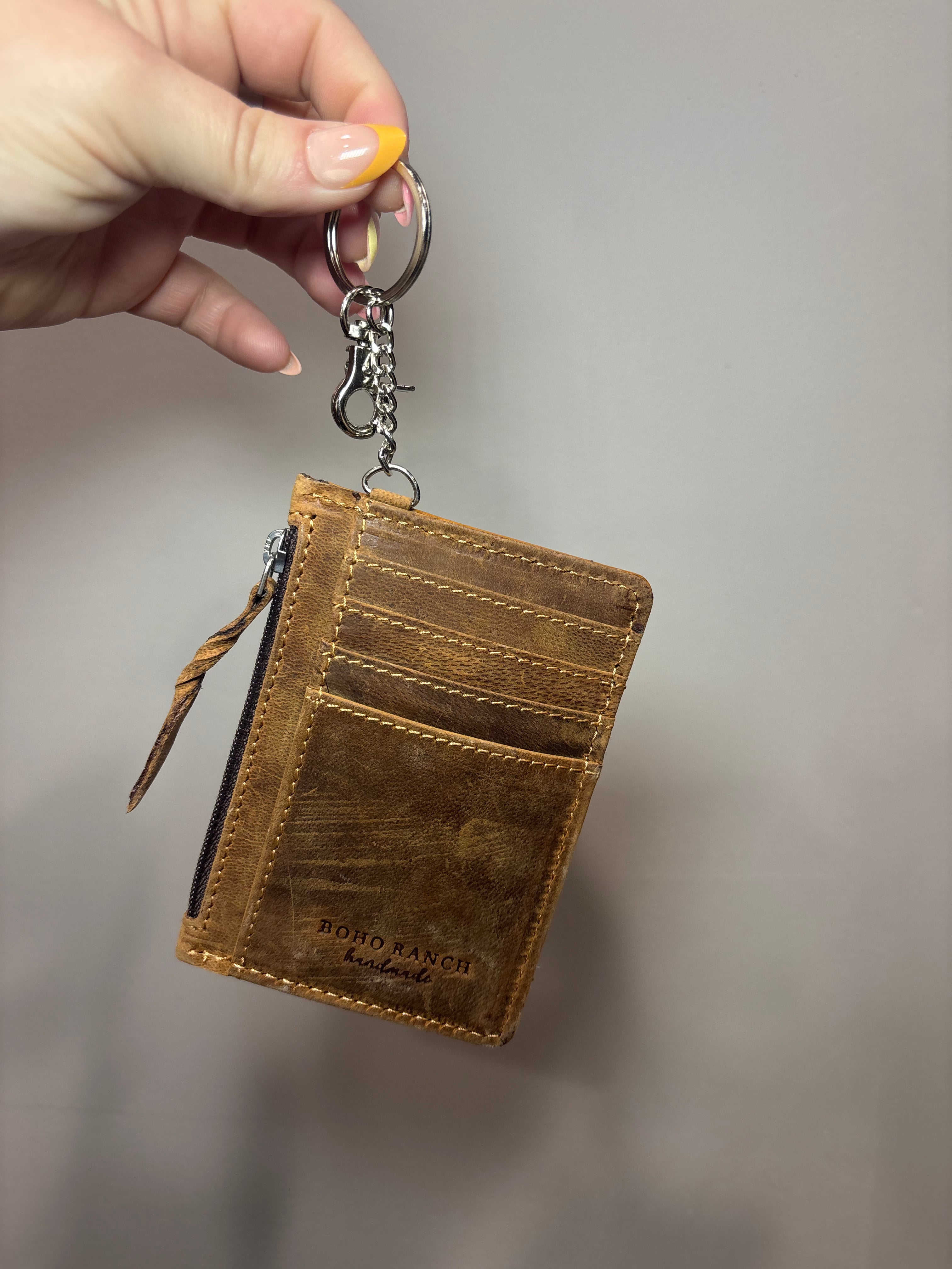 Tooled Leather wallets