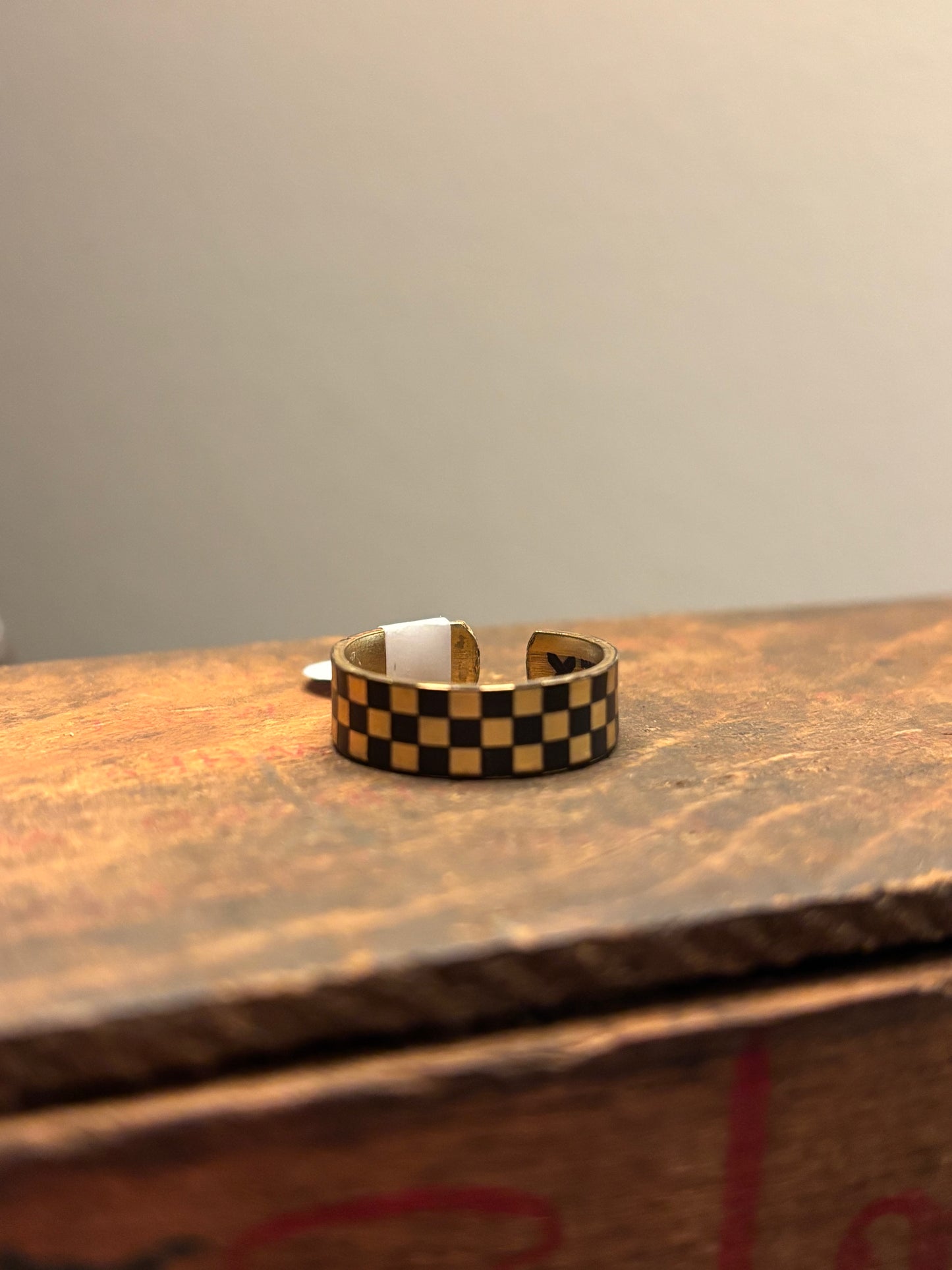 engraved rings