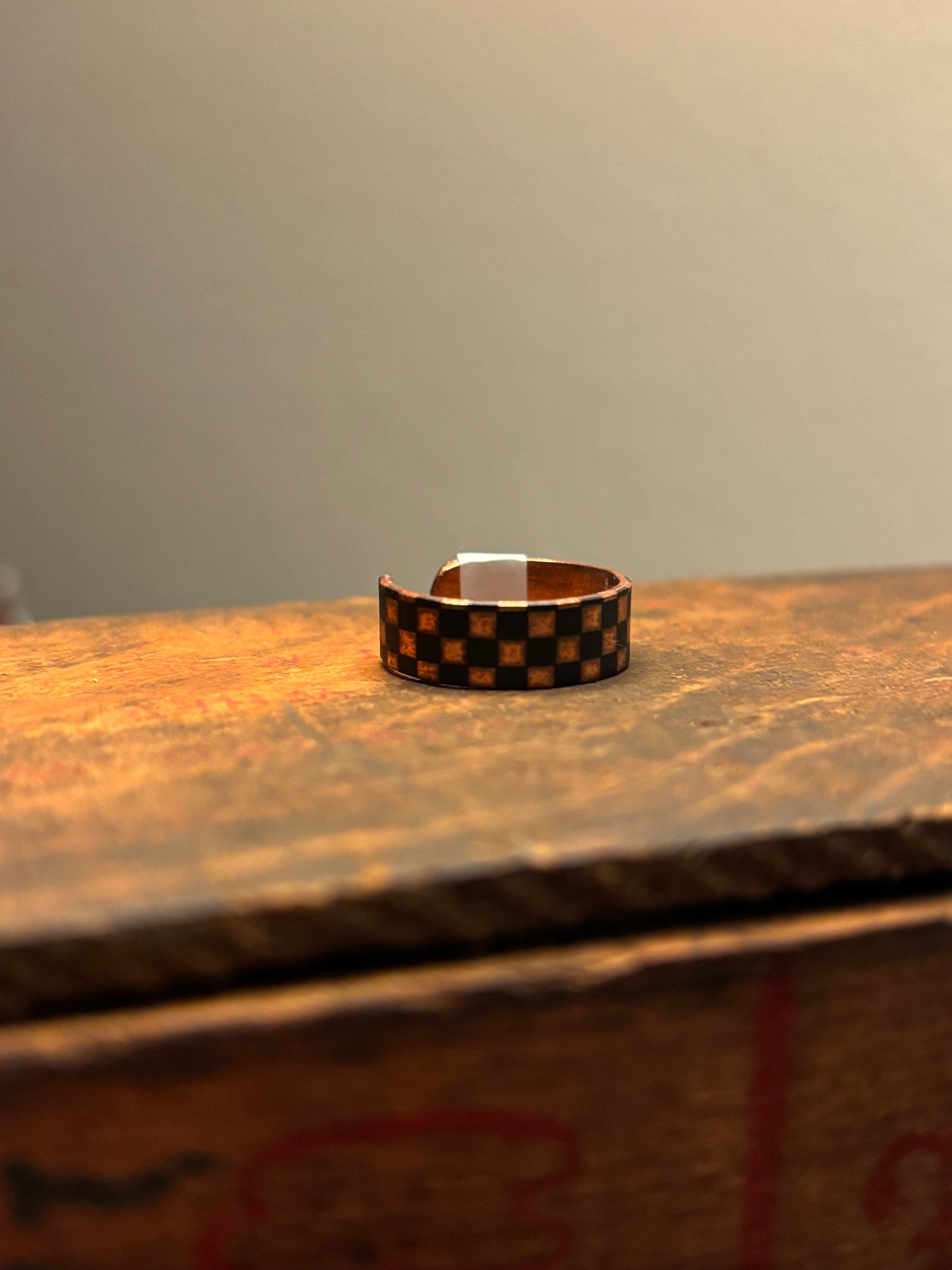 engraved rings