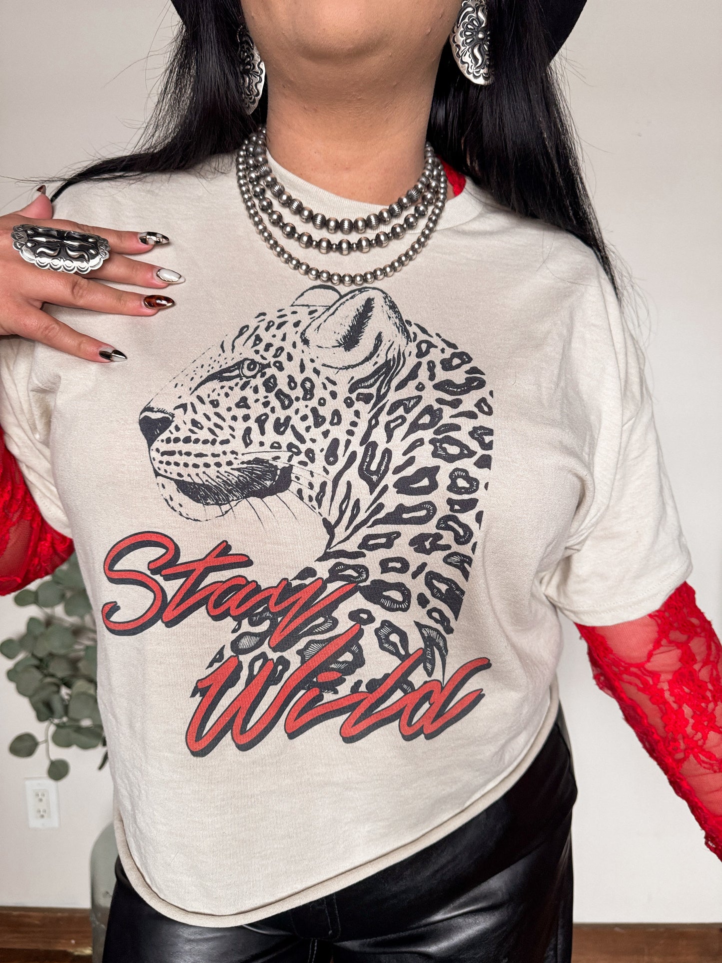 STAY WILD