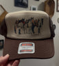 Let's Ride - trucker