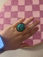 Turquoise ring