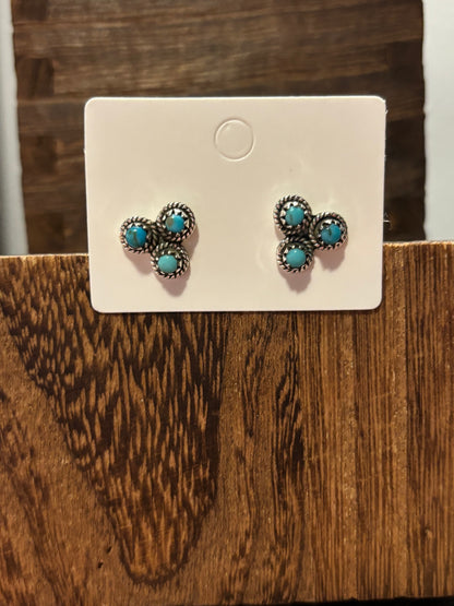 Mini Burst Cluster Studs