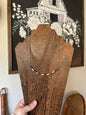 Torpedo Bar Necklace