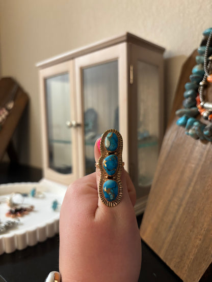 Goldie Ring
