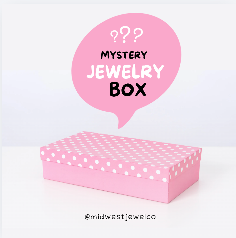 MYSTERY BOX - JEWELRY