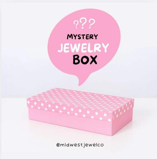 MYSTERY BOX - JEWELRY