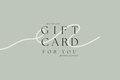 Gift Card