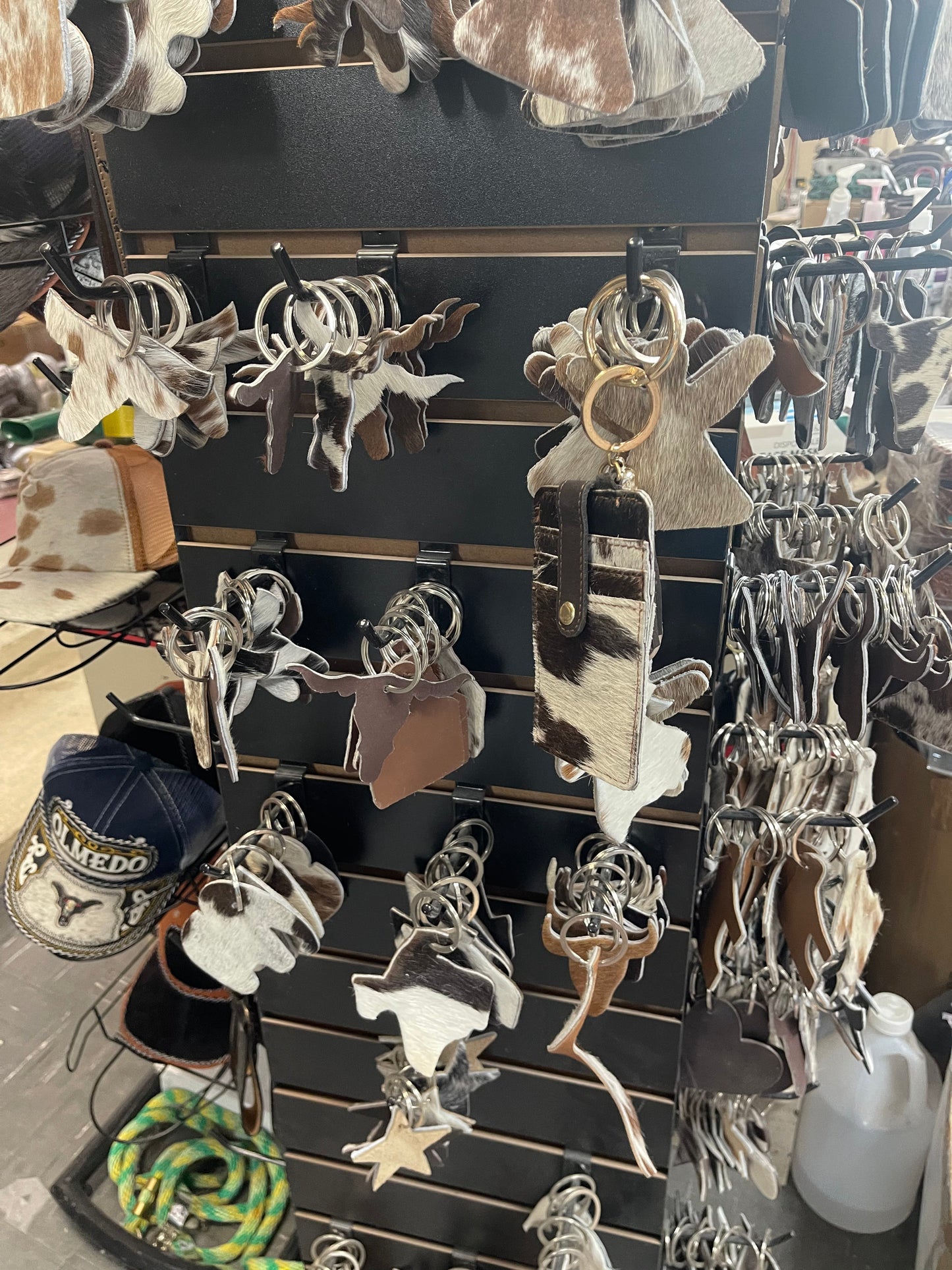 WS Keychains