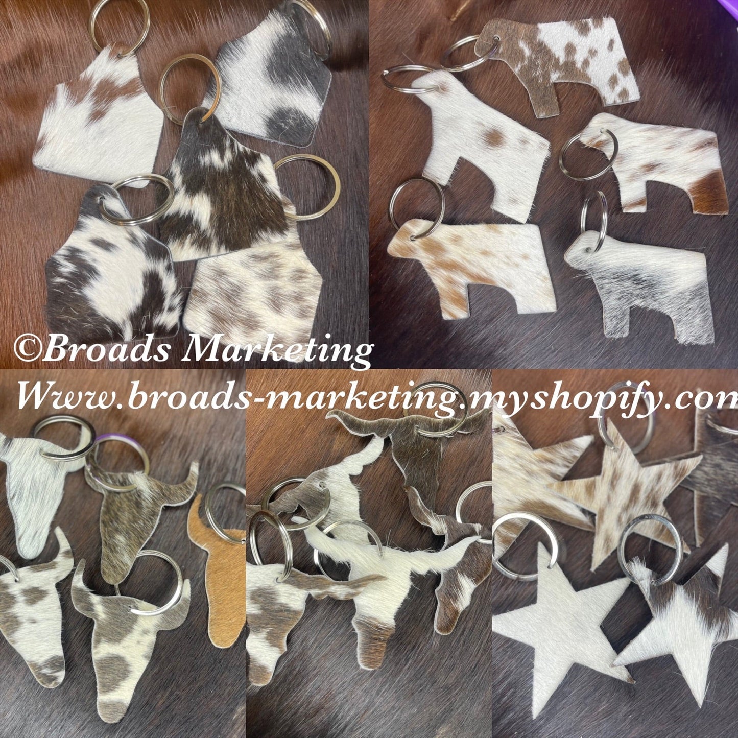 WS Keychains
